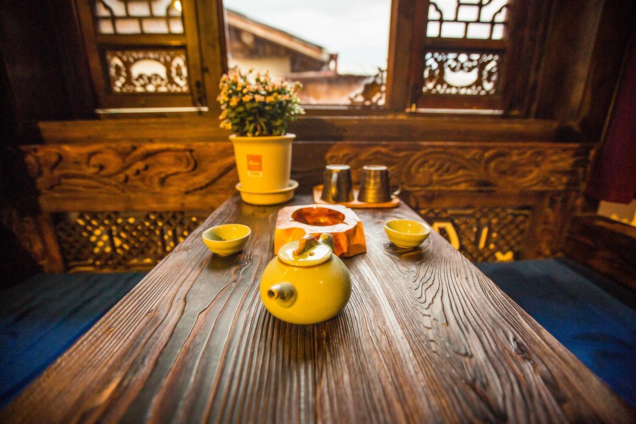 Energy Space Healing Inn Shangri-La Bagian luar foto