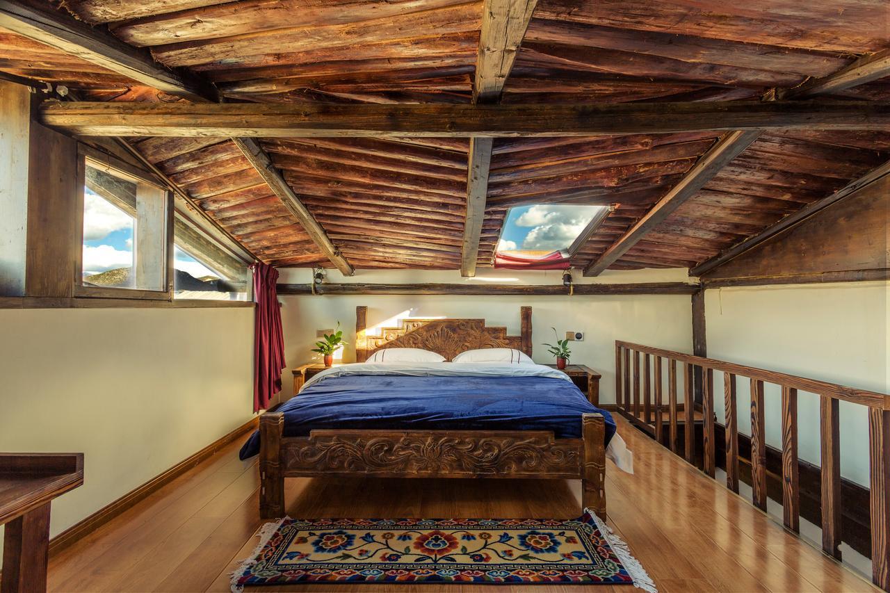 Energy Space Healing Inn Shangri-La Bagian luar foto