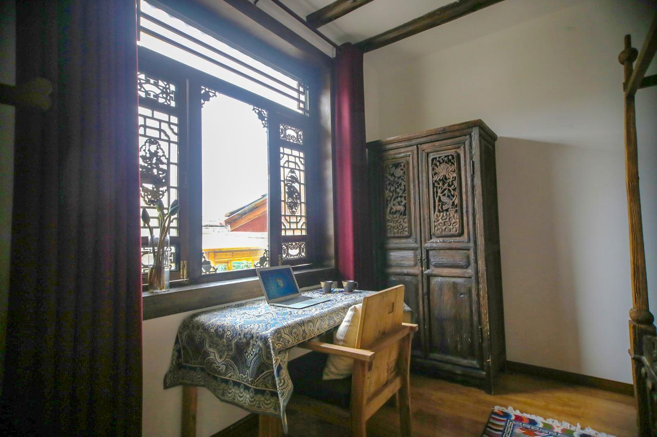 Energy Space Healing Inn Shangri-La Bagian luar foto