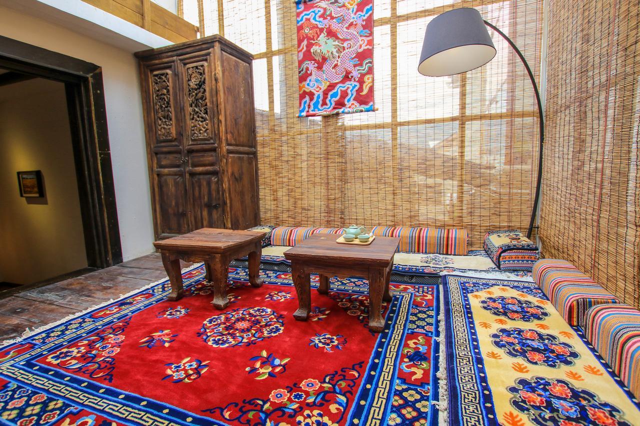 Energy Space Healing Inn Shangri-La Bagian luar foto