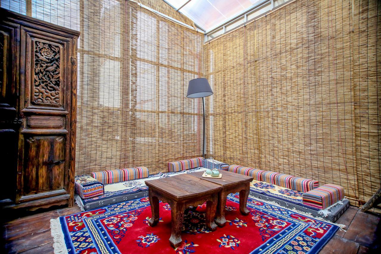 Energy Space Healing Inn Shangri-La Bagian luar foto