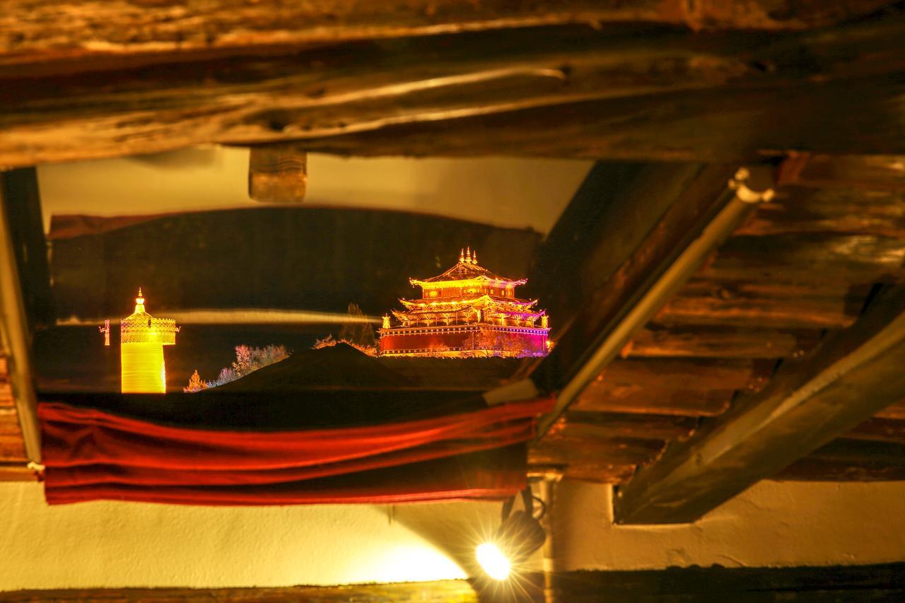Energy Space Healing Inn Shangri-La Bagian luar foto