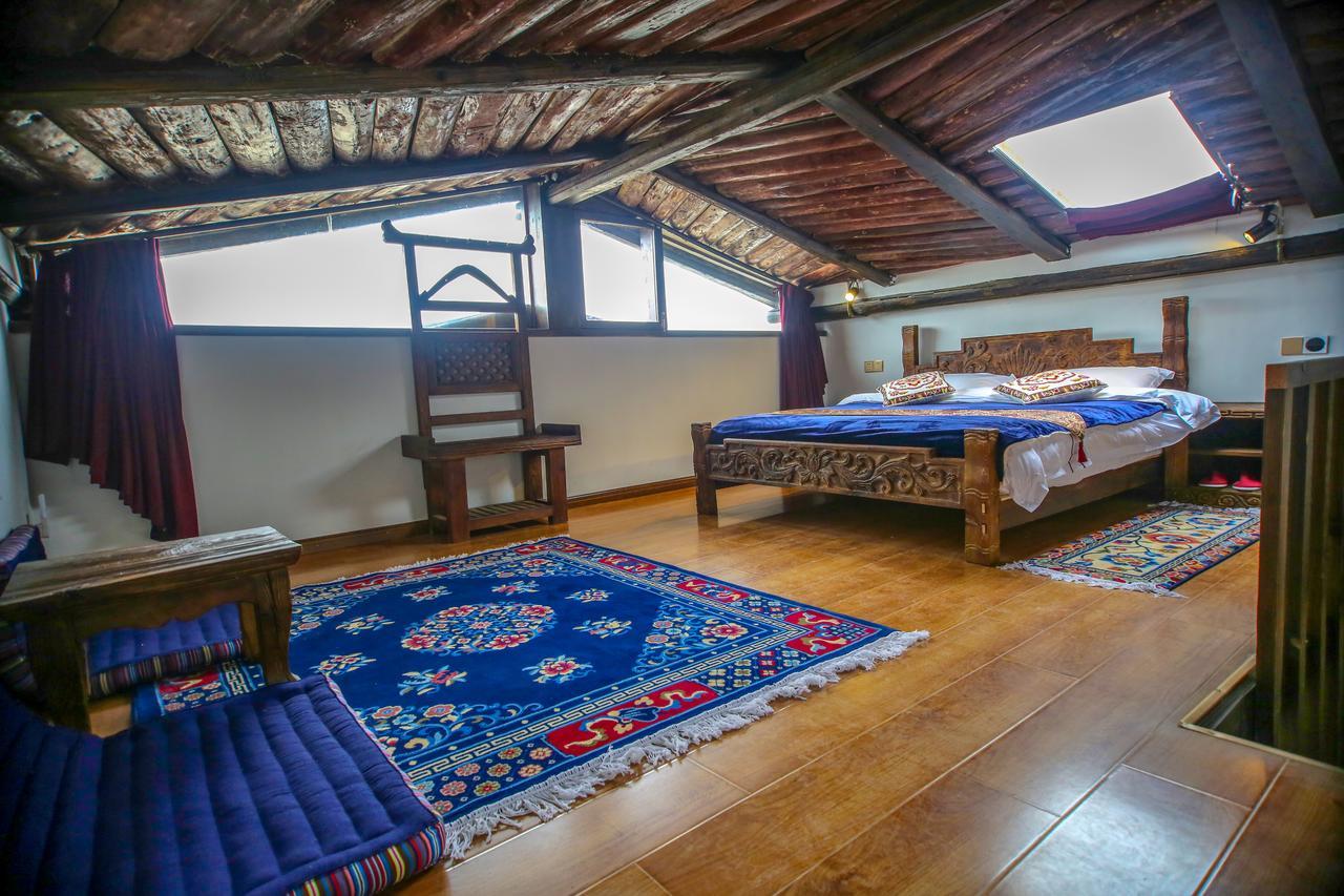 Energy Space Healing Inn Shangri-La Bagian luar foto