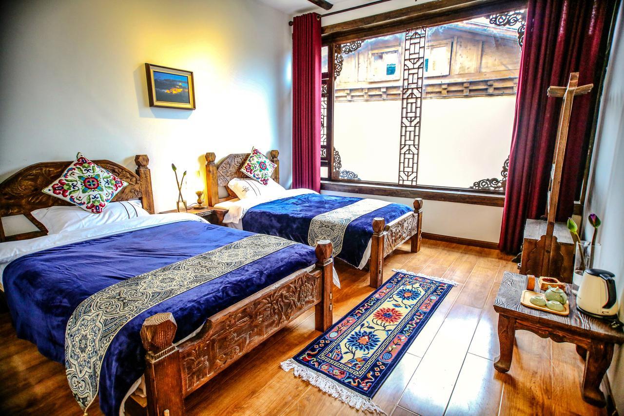 Energy Space Healing Inn Shangri-La Bagian luar foto