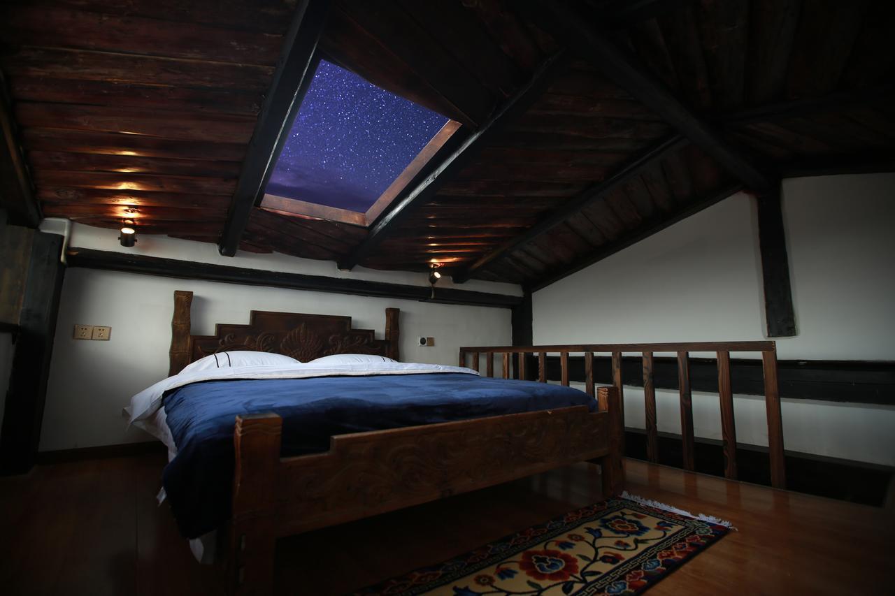 Energy Space Healing Inn Shangri-La Bagian luar foto